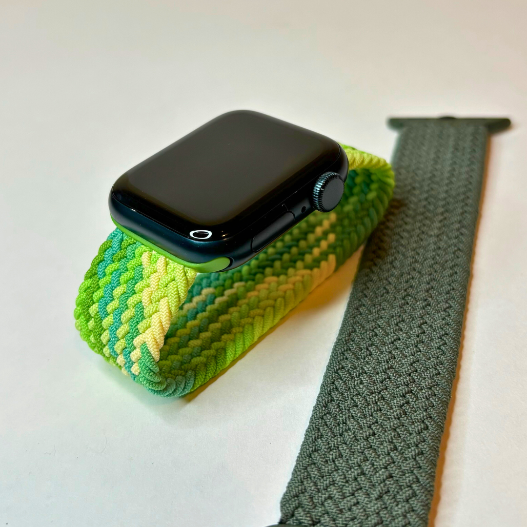 Land & Sea Apple Watch Bundle - Green