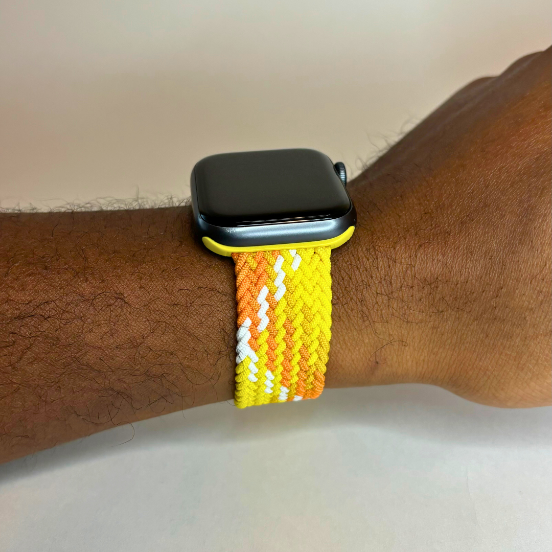 Land & Sea Apple Watch Bundle - Orange