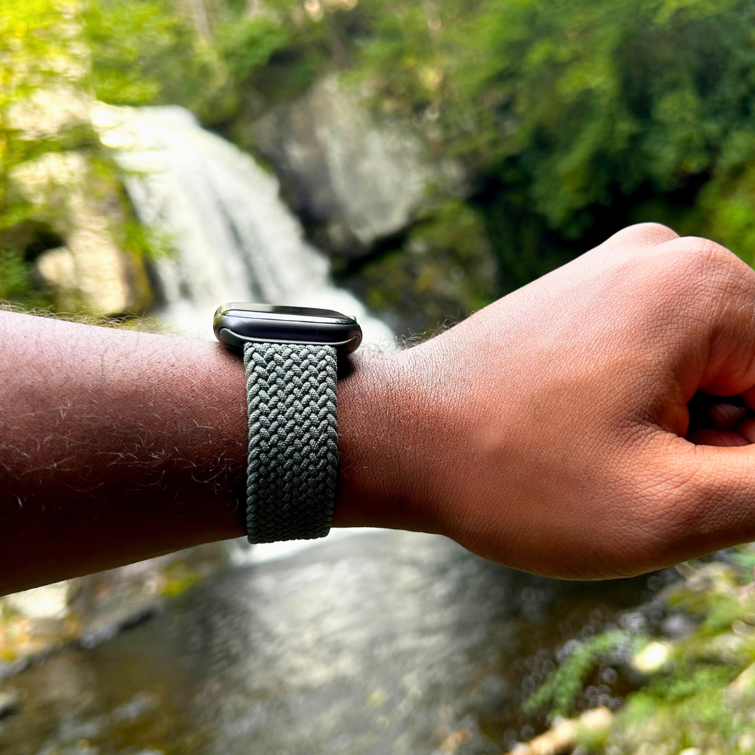 Land & Sea Apple Watch Bundle - Green