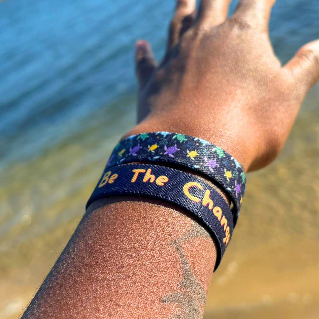 NyGon™ Be The Change Wristband