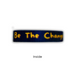 NyGon™ Be The Change Wristband