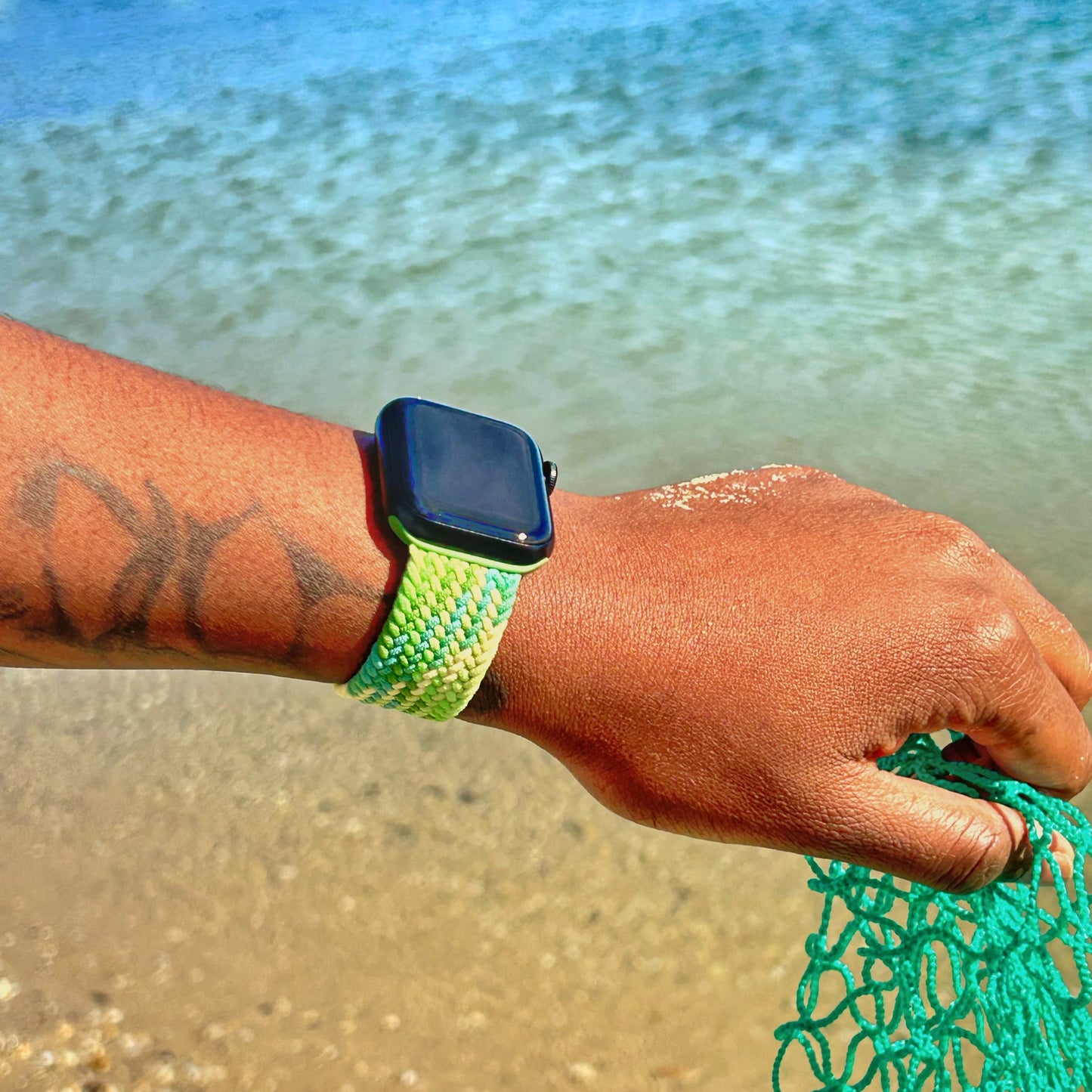 NyGon™ Wave Loop Apple Watch