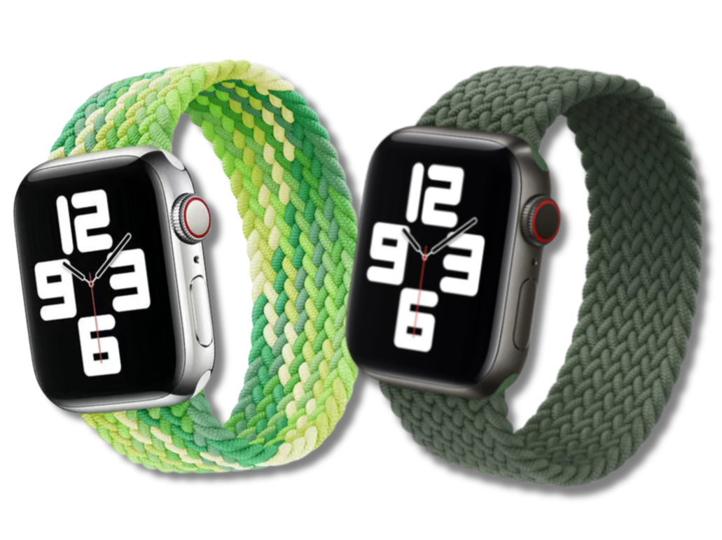 Land & Sea Apple Watch Bundle - Green