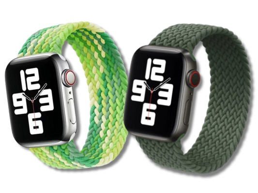 Land & Sea Apple Watch Bundle - Green