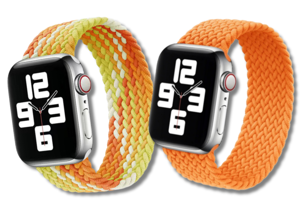 Land & Sea Apple Watch Bundle - Orange